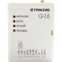 G16_2G - Comunicator GSM/GPRS pentru upgrade sisteme de alarmă