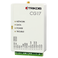 CG17 - Comunicator GSM - Controler automatizări